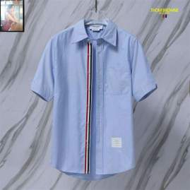 Picture of Thom Browne Shirts Short _SKUThomBrowneM-3XL12yn2428809
